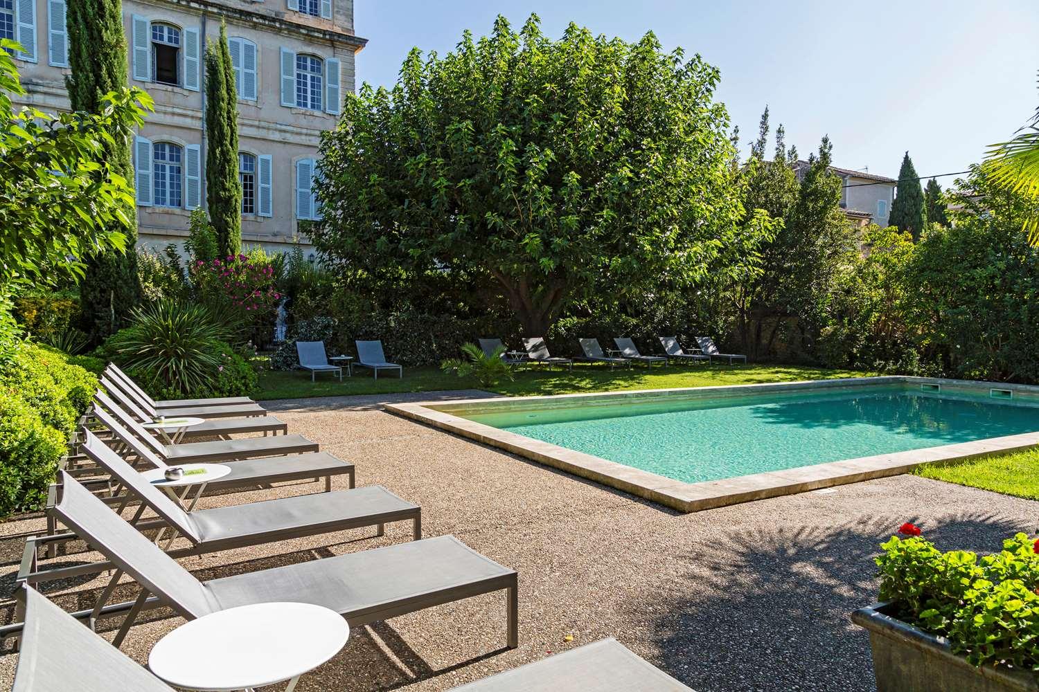 Chateau De Mazan, BW Premier Collection By Best Western Exterior photo