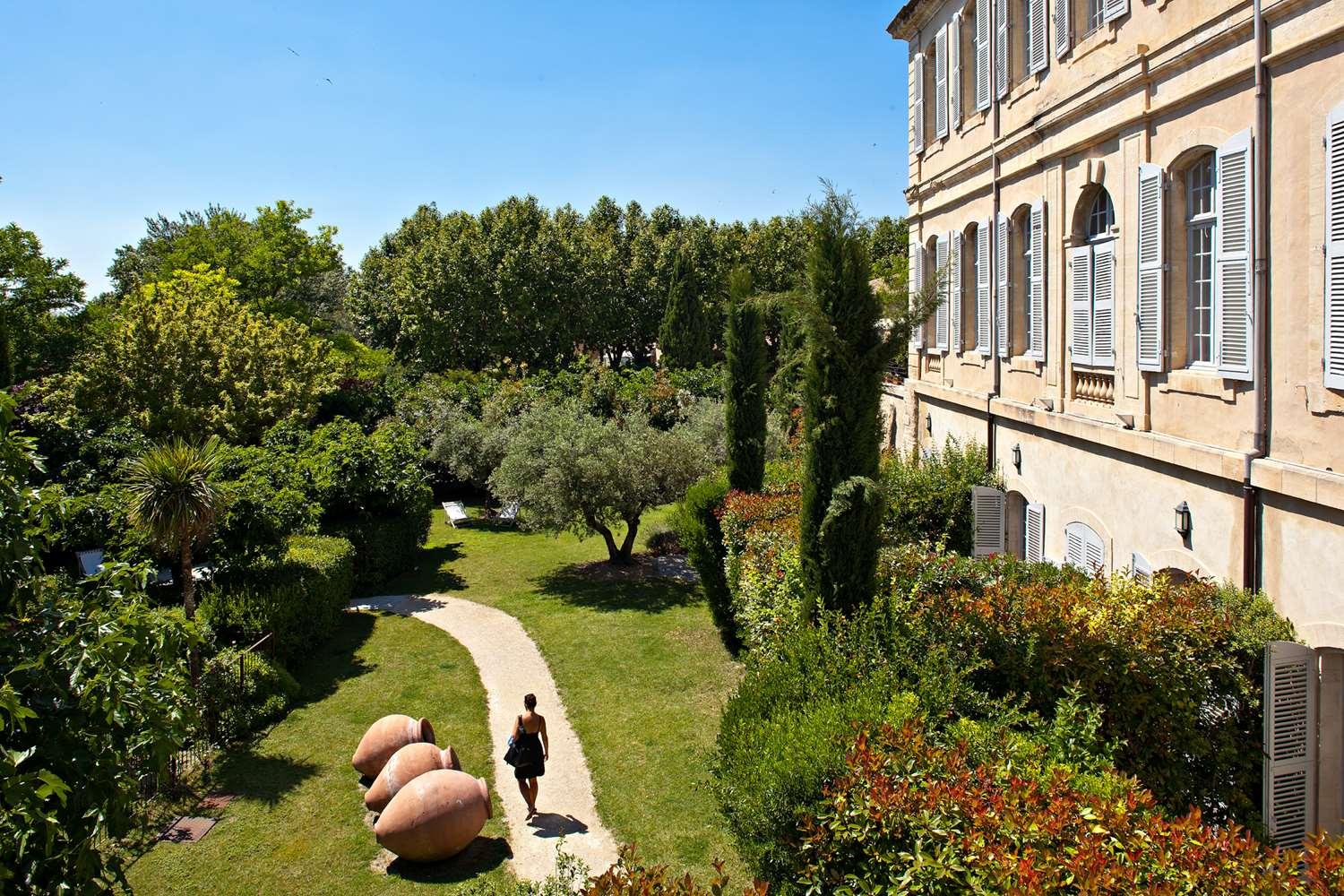 Chateau De Mazan, BW Premier Collection By Best Western Exterior photo